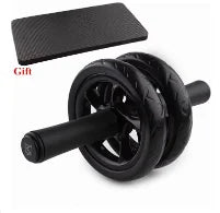 Ab Roller Wheel - Core Workout Equipment with Knee Pad