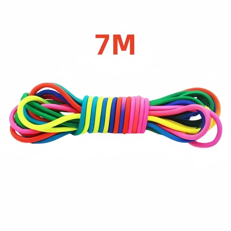 Super Elastic Jump Rope - Fitness Training for All Ages