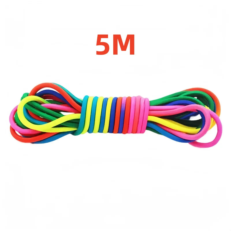Super Elastic Jump Rope - Fitness Training for All Ages