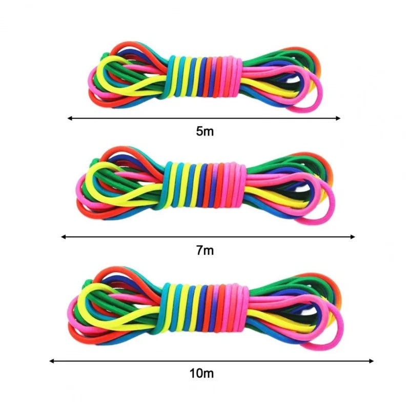 Super Elastic Jump Rope - Fitness Training for All Ages