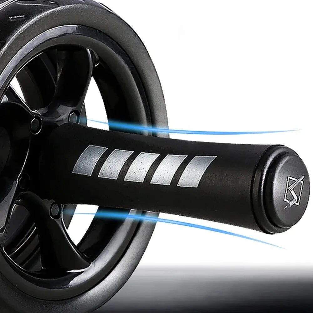 Ab Roller Wheel - Core Workout Equipment with Knee Pad